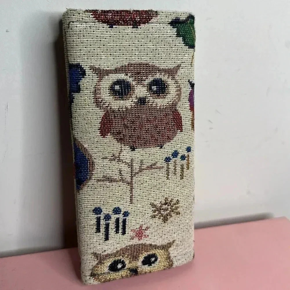 Owl Wallet  - Picture 2 of 9